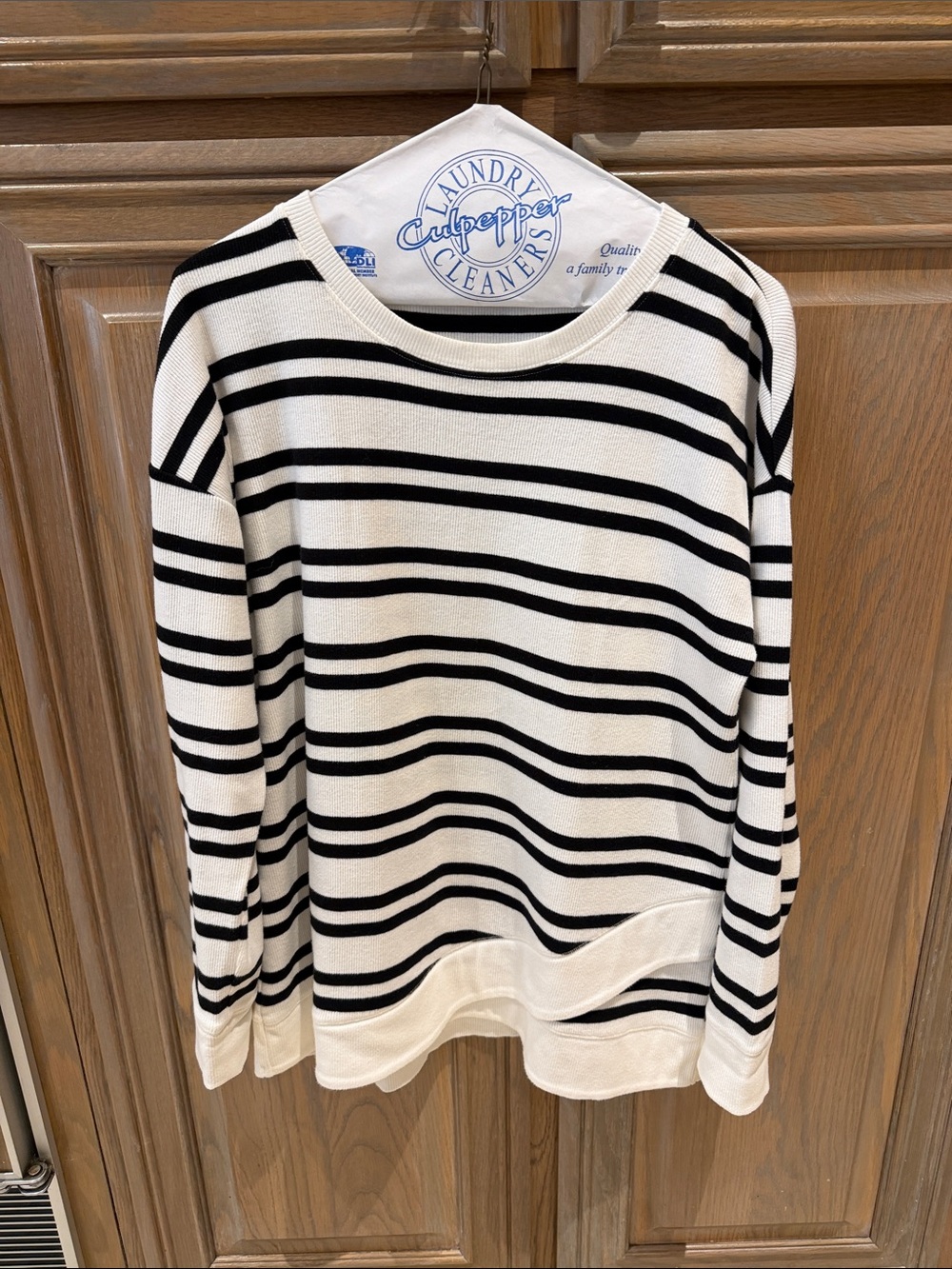 T by Talbots Striped Sweater